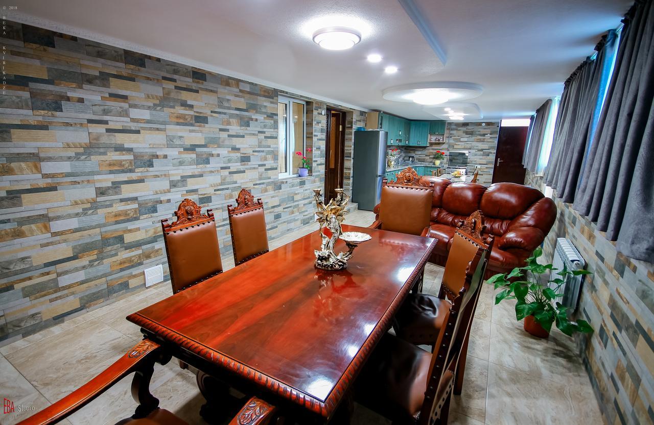 Green Garden Guest House Ckaltubo Kültér fotó