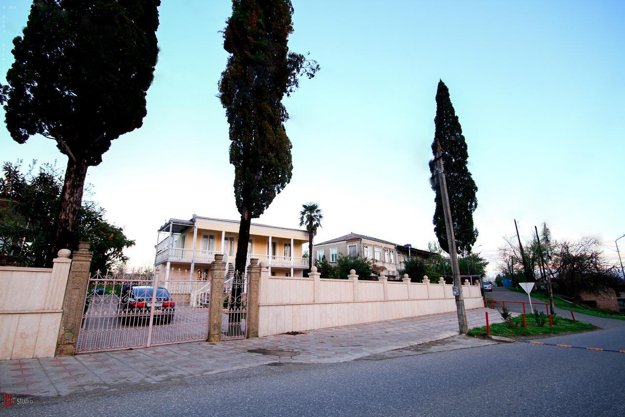 Green Garden Guest House Ckaltubo Kültér fotó
